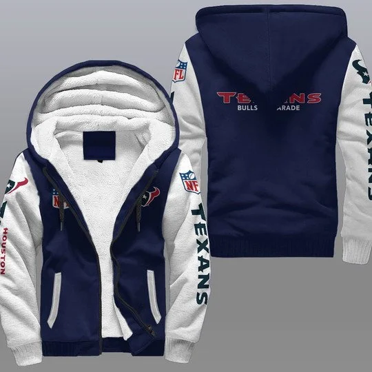 Houston Texans Fleece Hoodie DM37
