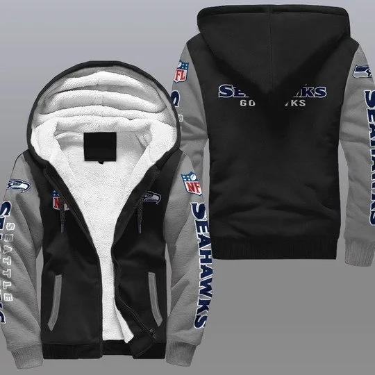 Seattle Seahawks Fleece Hoodie NC77