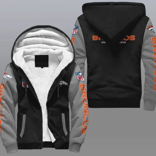 Denver Broncos Fleece Hoodie TE11