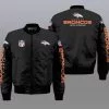 Denver Broncos Bomber Jacket Full Size IY42