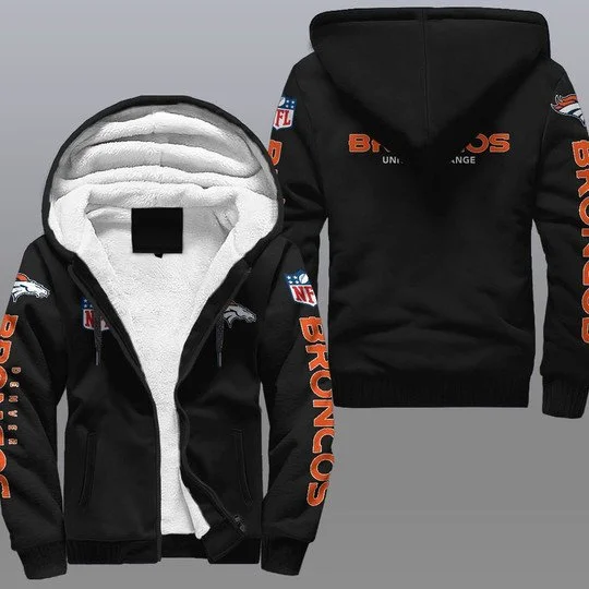 Denver Broncos Fleece Hoodie OT32