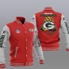 Green Bay Packers Baseball Jacket IO28