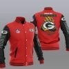 Green Bay Packers Baseball Jacket IW72