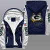 Green Bay Packers Fleece Hoodie UJ68