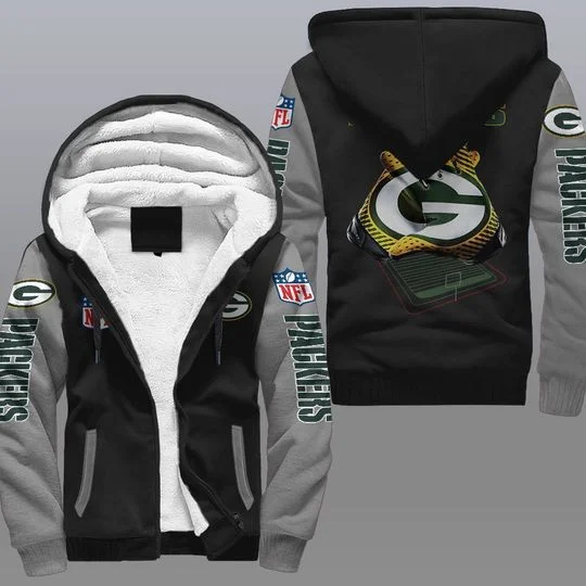 Green Bay Packers Fleece Hoodie ME72