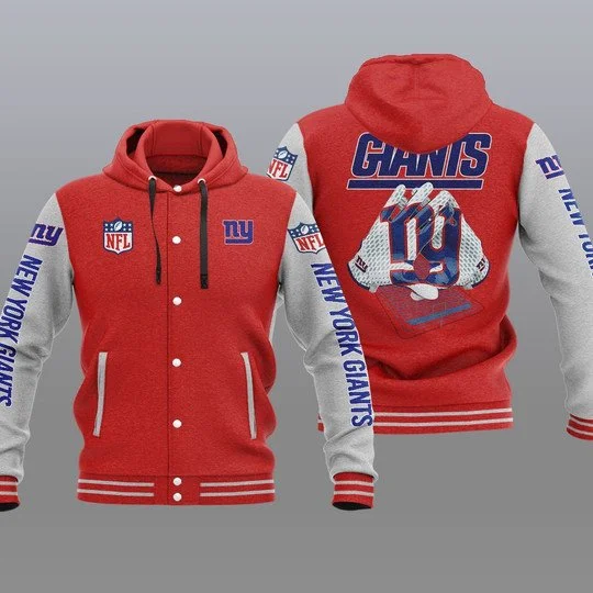 New York Giants Baseball Jacket PI98