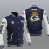 Green Bay Packers Baseball Jacket UM89