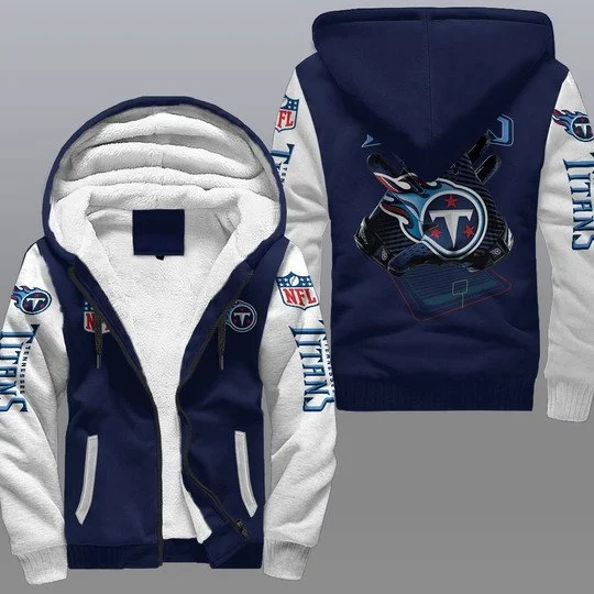 Tennessee Titans Fleece Hoodie YC83