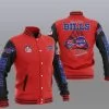 Buffalo Bills Baseball Jacket UV59