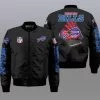 Buffalo Bills Bomber Jacket Full Size TK92