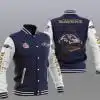 Baltimore Ravens Baseball Jacket GS59