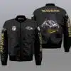 Baltimore Ravens Bomber Jacket Full Size IT69