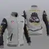 Baltimore Ravens Baseball Jacket PP34