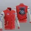 Tennessee Titans Baseball Jacket PE25