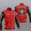 New Orleans Saints Baseball Jacket VV22