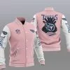 Tennessee Titans Baseball Jacket QF88