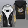 Pittsburgh Steelers Fleece Hoodie BB38