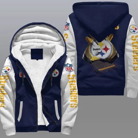 Pittsburgh Steelers Fleece Hoodie PX83