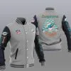 Miami Dolphins Baseball Jacket UD27