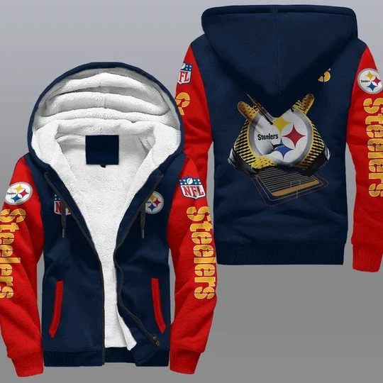 Pittsburgh Steelers Fleece Hoodie DD28