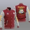 Pittsburgh Steelers Baseball Jacket UB58