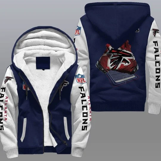 Atlanta Falcons Brand Fleece Hoodie BC28