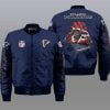 Atlanta Falcons Bomber Jacket Full Size II82