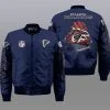 Atlanta Falcons Bomber Jacket Full Size II82
