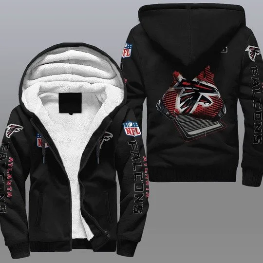 Atlanta Falcons Fleece Hoodie AA89