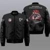 Atlanta Falcons Bomber Jacket Full Size VV14