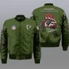 Atlanta Falcons Bomber Jacket Full Size FP91