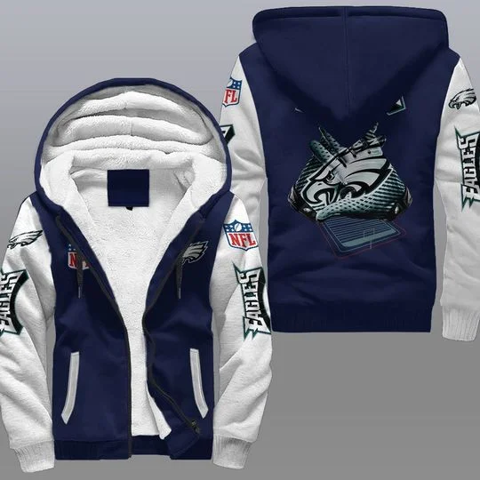 Philadelphia Eagles Fleece Hoodie UC87