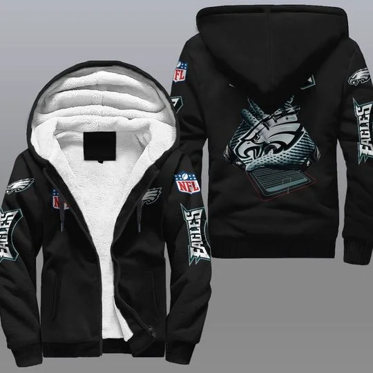 Philadelphia Eagles Fleece Hoodie UK91