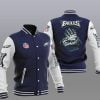 Philadelphia Eagles Baseball Jacket UP99