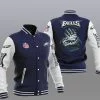 Philadelphia Eagles Baseball Jacket UP99