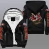 San Francisco 49ers Fleece Hoodie QP39
