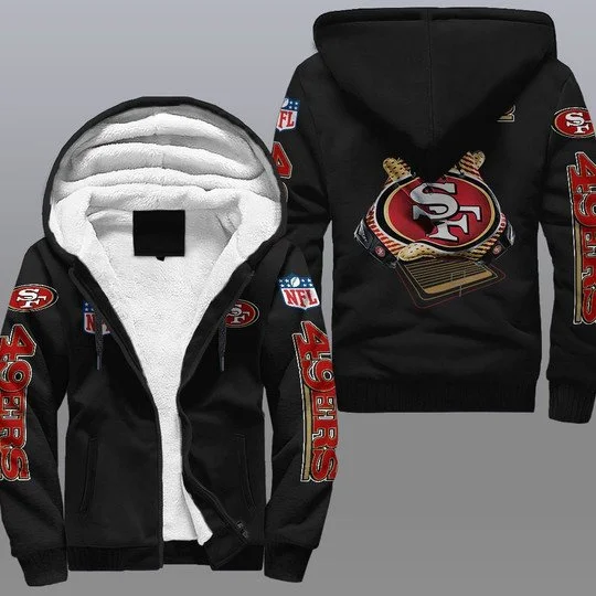 San Francisco 49ers Fleece Hoodie QP39