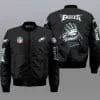 Philadelphia Eagles Bomber Jacket Full Size PI30