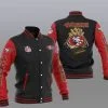 San Francisco 49ers Baseball Jacket LN87
