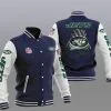New York Jets Baseball Jacket LF29