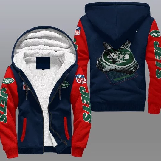 New York Jets Fleece Hoodie HL30