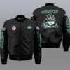 New York Jets Bomber Jacket Full Size UR31