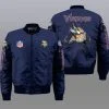 Minnesota Vikings Bomber Jacket Full Size FL72