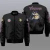 Minnesota Vikings Bomber Jacket Full Size JX67
