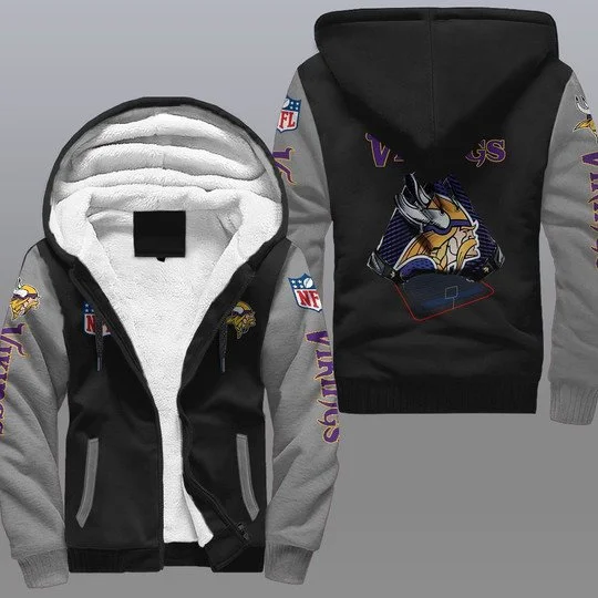 Minnesota Vikings Fleece Hoodie MX14