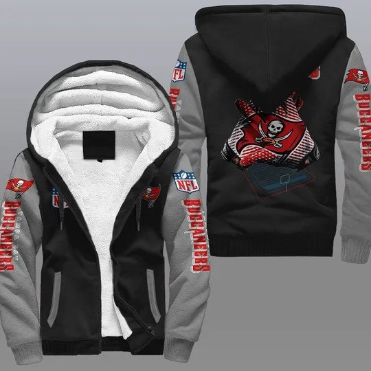 Tampa Bay Buccaneers Fleece Hoodie LP32