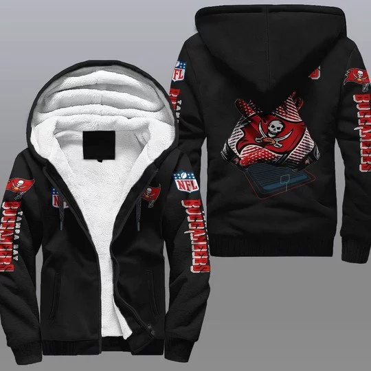 Tampa Bay Buccaneers Fleece Hoodie KA93