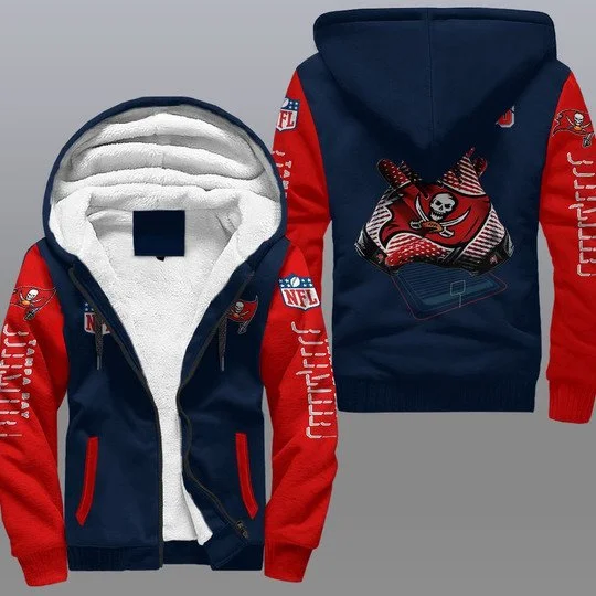 Tampa Bay Buccaneers Fleece Hoodie IG18