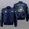New York Jets Bomber Jacket Full Size KV37