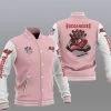 Tampa Bay Buccaneers Baseball Jacket UK32